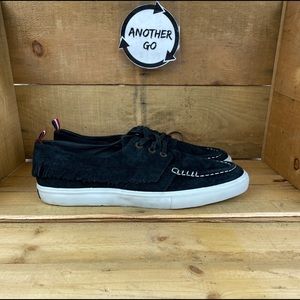 Men’s Diamond Supply Co Yacht Club Boat Shoes